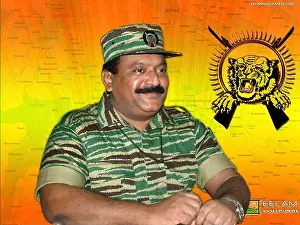 Rebel Prints: Sri Lanka: Vellupillai Prabhakaran (1954-2009)