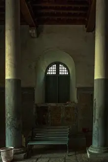 Kerala Prints: St Francis Church, kochi, kerala, India, Asia