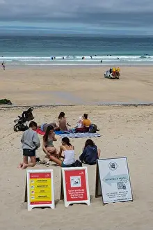 St Ives Prints: St. Ives, Cornwall, England, U