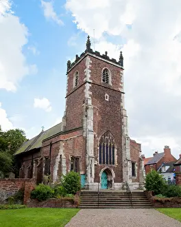 St James Church Sutton Hull East Yorkshire