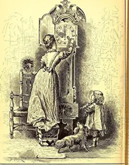 Bookdecade1870 Prints: St Nicholas [serial].. Nellie B