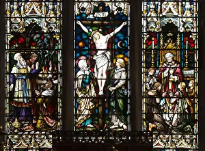 St Paul Prints: St. Paul`s Church, Knowbury, Shropshire, England, UK