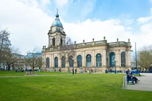 Philips Prints: St Philip's Cathedral, Birmingham