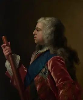 Velvet Prints: Stadhouder William IV, Prince of Orange