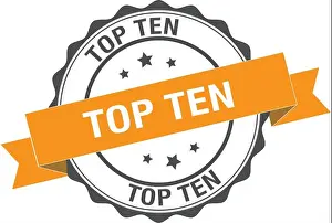 Worth Prints: Top ten stamp illustration