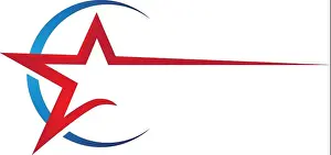 Thrill Prints: Star Logo Template