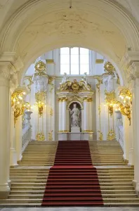 Inside View Prints: The State Hermitage Museum. Winter Palace