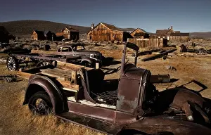 State Park Prints: A State Historic Park. In 1880 Bodie
