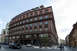Czechoslovakia Prints: The former STB ( Státní bezpečnost)
