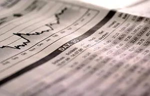 Transaction Prints: stock index falling