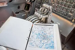 Cockpit Prints: Stockholm, Arlanda