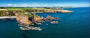 Historic Scotland Prints: Stonehaven, United Kingdom - 23 June