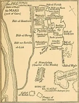 Bookyear1906 Prints: The story of Cairo