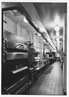 Appliances Prints: Stouffer's restaurant, E. 42nd St