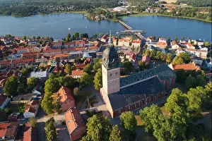 Strangnas, Sweden - July 16