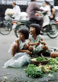 Ho Chi Minh City Prints: Street Vision: Phototgraphs by street children in Vietnam