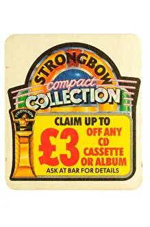 Mats Prints: strongbow compact collection