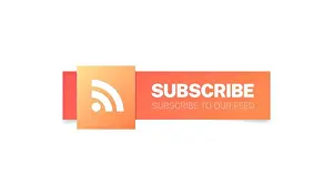 Click Prints: Subscribe Feed Modern Web Buttons