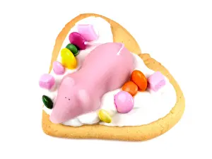 Novelty Prints: Sugar Mouse Biscuit