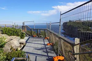 Real Life Prints: Suicide Prevention Barrier at The Gap in Sydney's Watsons Bay