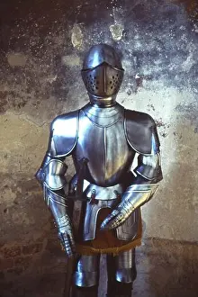 Suit Of Armour Prints: Suit of Armour