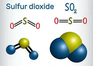 Smell Prints: Sulfur dioxide (sulphur dioxide)