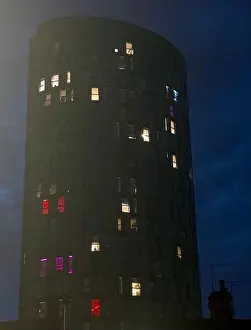 Rooms Prints: The Summit student accomodation in Leicester city