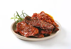 Tomatoes Prints: sun dried tomatoes