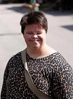 Disability Prints: Sundsvall, Norrland Sweden - August 14