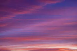 Bosque Del Apache National Wild Prints: Sunrise sky over Bosque del Apache National Wildlife Refuge, New Mexico