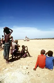Somalia Prints: In support of Operation Provide Relief