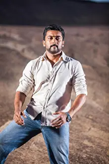 Tamil Nadu Prints: Suriya Indian film actor, Saravanan Sivakumar