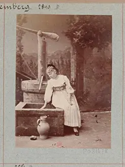1876 Prints: Suzanne Reichenberg appears in L'ami Fritz