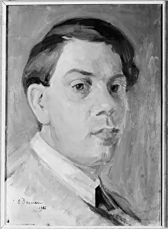 1942 Prints: Svenska: Bertil Damm, 1887-1942 1916 5 Bertil Damm