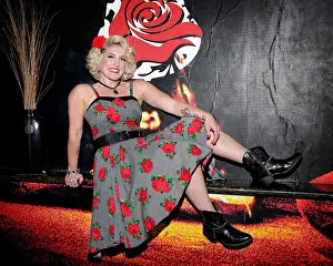 Blue Jeans Prints: The Swansons in Concert at The Rose in Pasadena