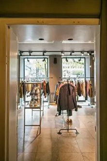 Acne Prints: Sweden, Stockholm, Acne Studios