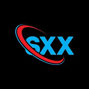 Company Vector Vectors Prints: SXX logo. SXX letter. SXX letter logo design