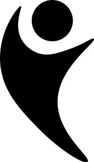 Universal Prints: Symbol sign black color international youth day font text calligraphy relationship friendship happy young
