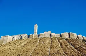 Bastion Prints: Syria. Crac des Chevaliers (Qal at Al Hosn)
