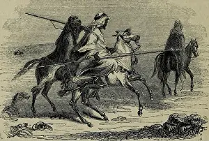 Bookdecade1840 Prints: Syria and the Holy Land : their scenery and their people : incidents of travel