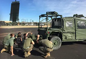 Based Prints: Tactical Air Control Element is a scalable aviation command