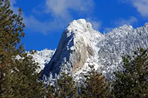 Colour Image Prints: Tahquitz Peak, Idyllwild, California, United States of America, North America