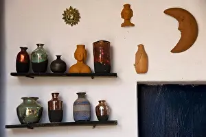 Mediterraneo Prints: Taller de ceramica Icardi.Eivissa.Ibiza.Balearic islands.Spain