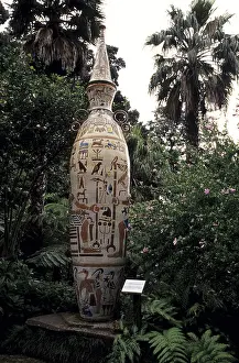 Funchal Prints: The tallest ceramic vase in the world