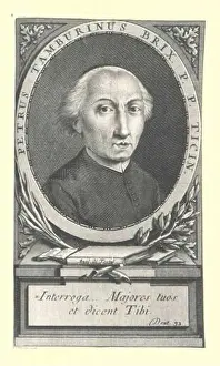 Composers Prints: Tamburini, Pietro