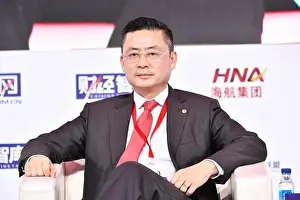 Tan Xiangdong, President and Chief Executive Officer of HNA Group Co
