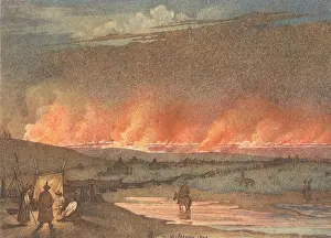 Culture Museum Prints: Taras Shevchenko - Fire Steppe 1848