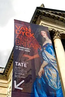 Advancement Prints: Tate Britain Banner