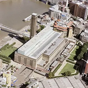 English Heritage Prints: Tate Modern (Bankside Power Station), London, 1901