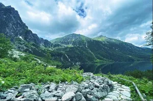 Tatra Prints: Tatra National Park, Poland